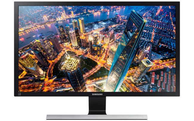 You can buy a refurbished Samsung 28-inch 4K FreeSync monitor for $230