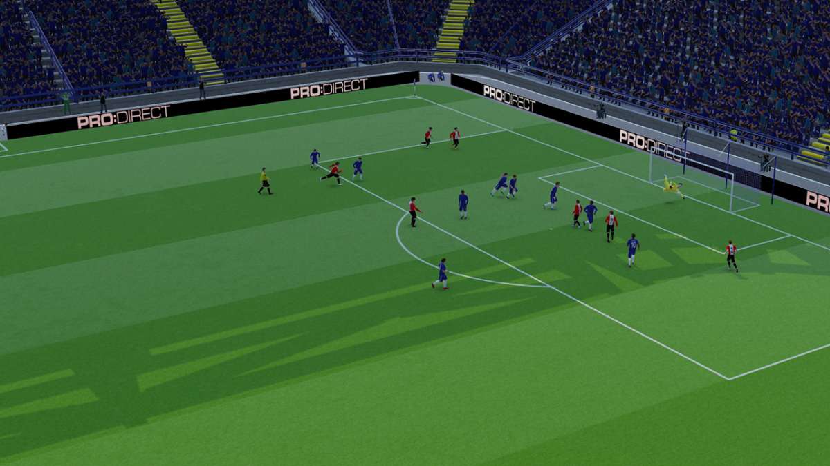 Football Manager save files can’t be carried over year-on-year for tech and legal reasons