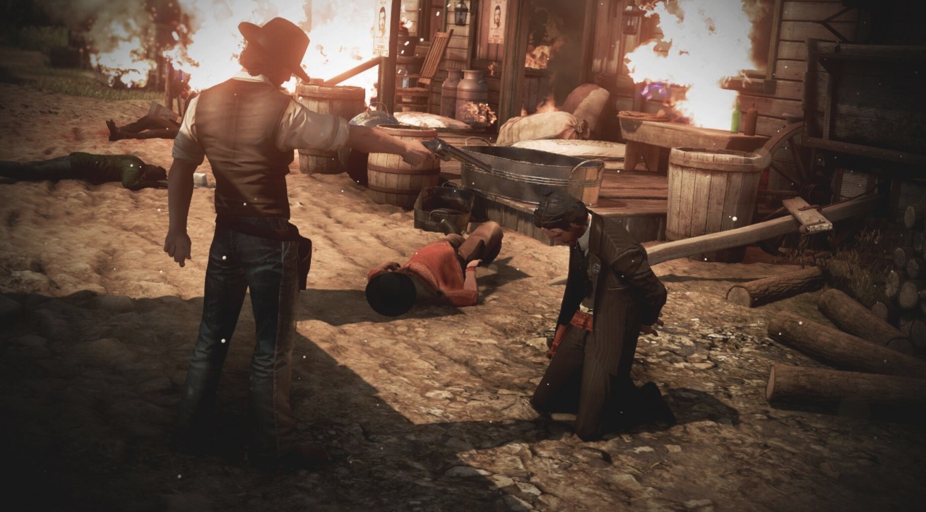 Wild West Online rides into early access, full release later this year