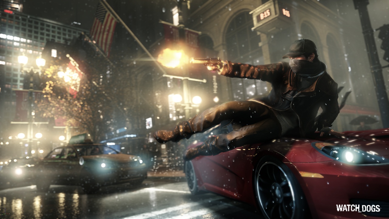 Grab a free copy of Watch Dogs through Uplay this week