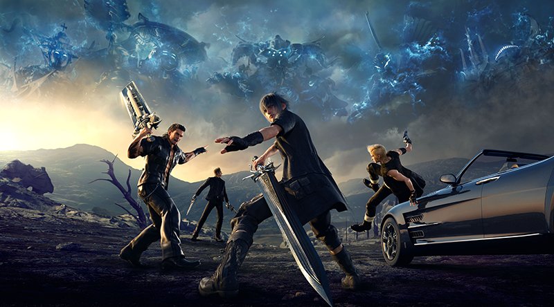 Final Fantasy composer Nobuo Uematsu ‘had to fight back tears’ while recording FF15 expansion track