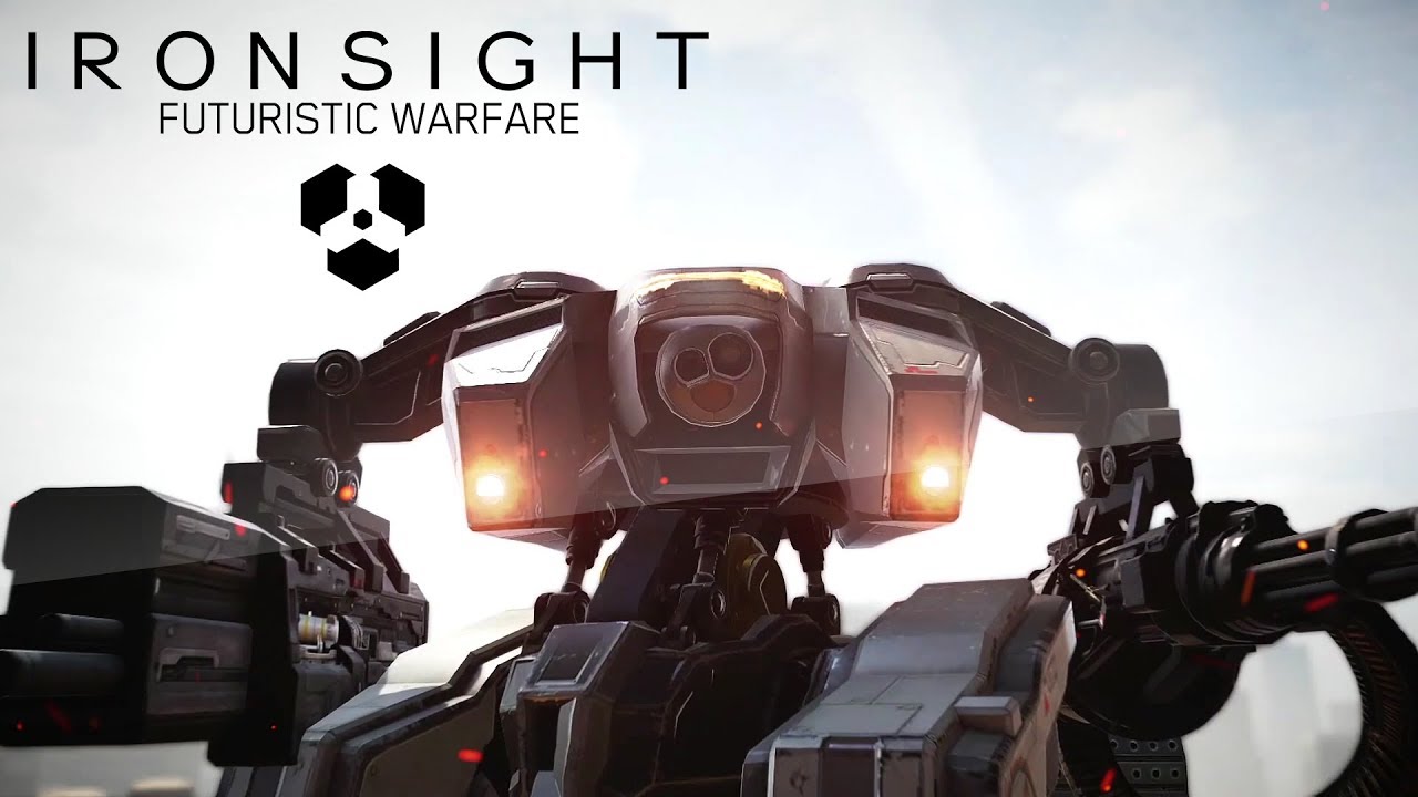 Futuristic shooter Ironsight coming to Western PCs with beta later this month