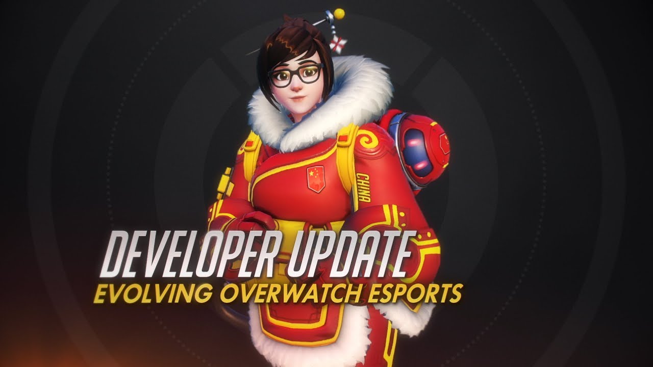 Blizzard unveils plans for improving the Overwatch viewing experience (update)