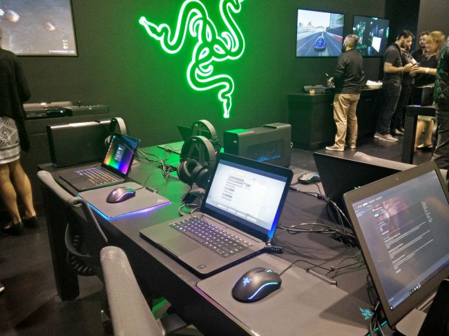 Razer’s $500 million IPO is affirmation that PC gaming is red hot