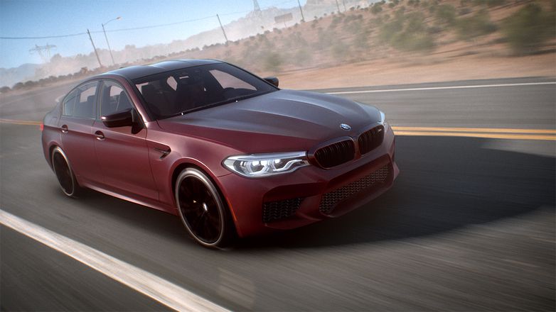 EA revises Need for Speed Payback’s progression following ‘community feedback’