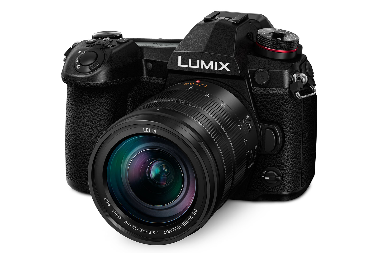 Panasonic’s photo-centric Lumix G9 borrows from the GH5