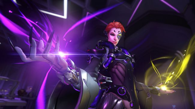 See every new skin for Overwatch’s new hero, Moira
