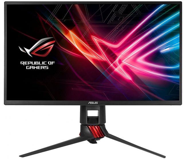 Asus releases a 24-inch 240Hz FreeSync monitor for ‘speed freaks’