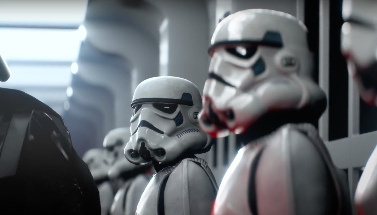 Star Wars Battlefront 2 launches first official patch