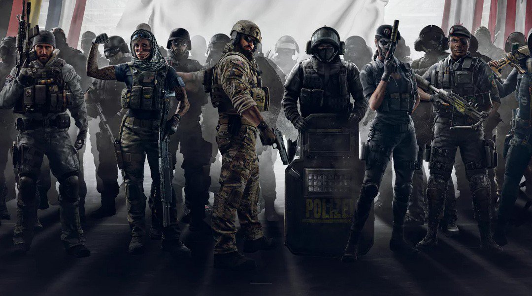 Rainbow Six Siege is free to play this weekend, season four update testing to follow