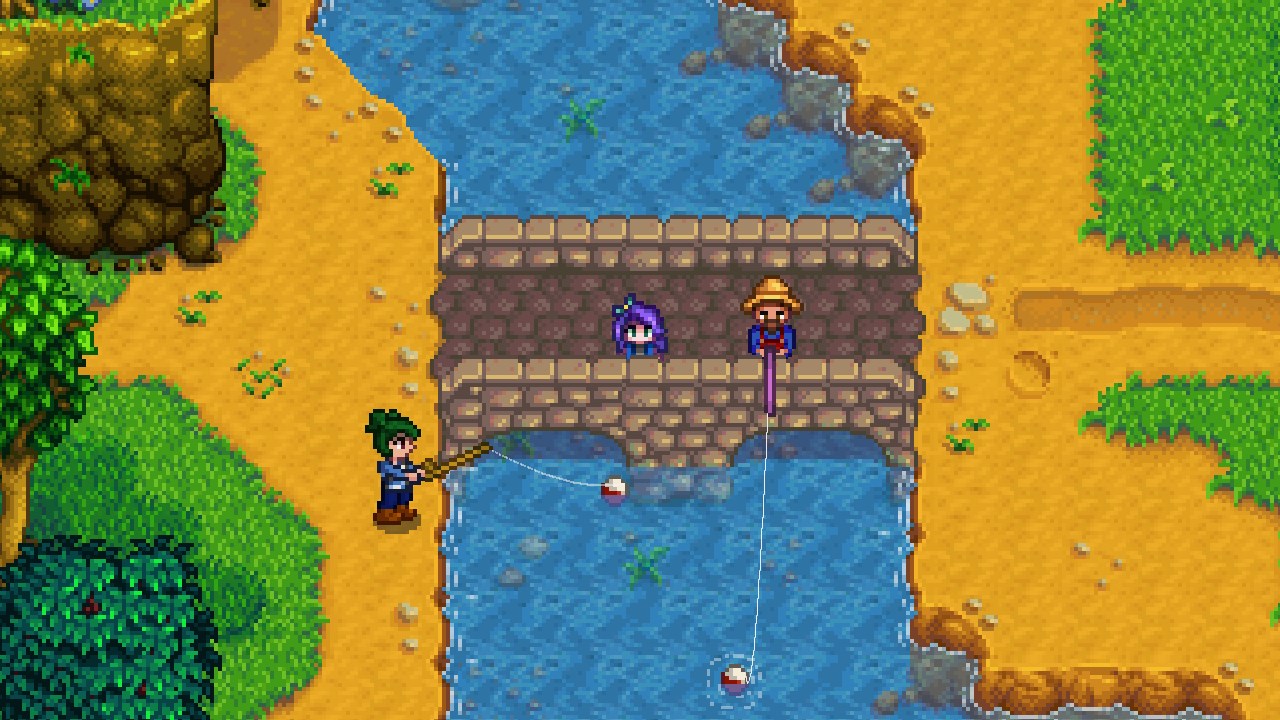 Stardew Valley multiplayer is ‘coming along great,’ Eric Barone wants you to look at his cabin