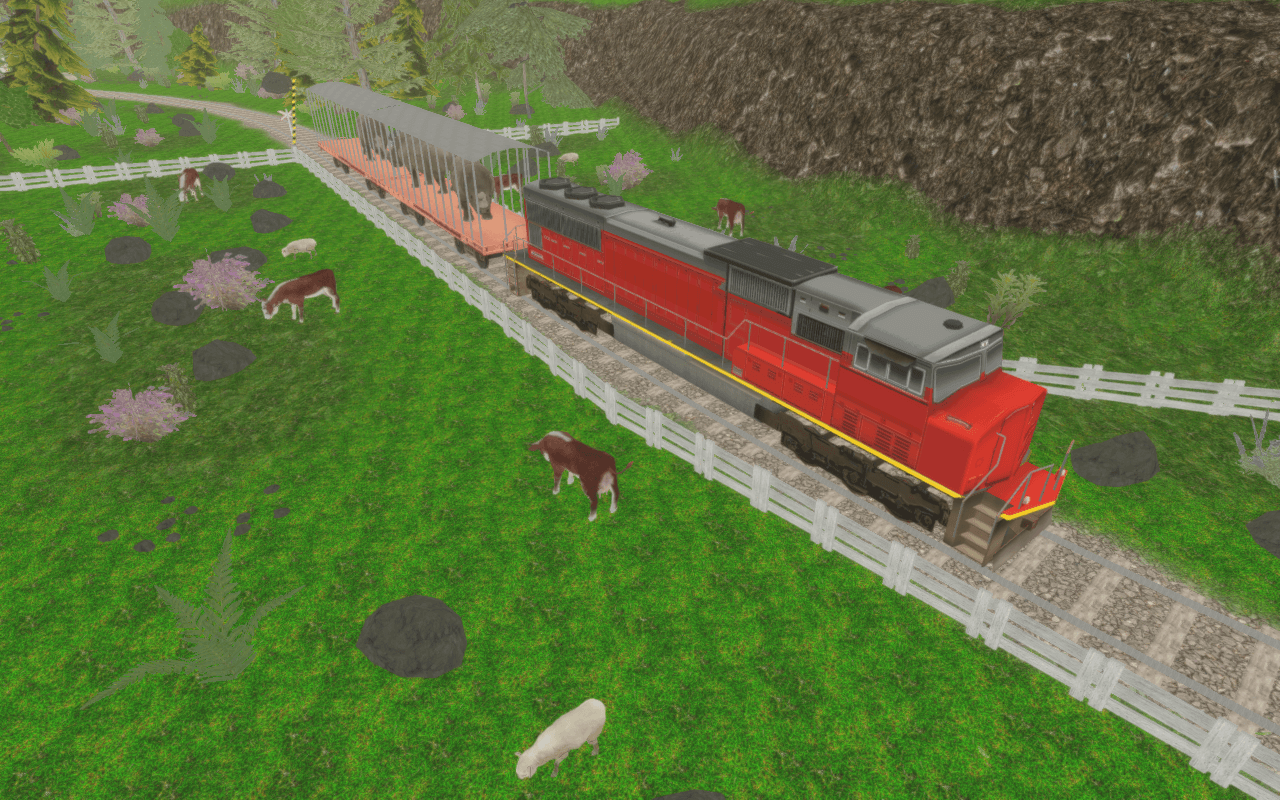 Train tycoon sim Railway Empire on track for January arrival