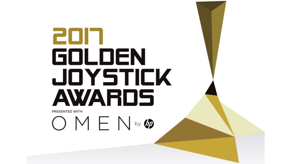 Tune in to The Golden Joystick Awards livestream and win prizes