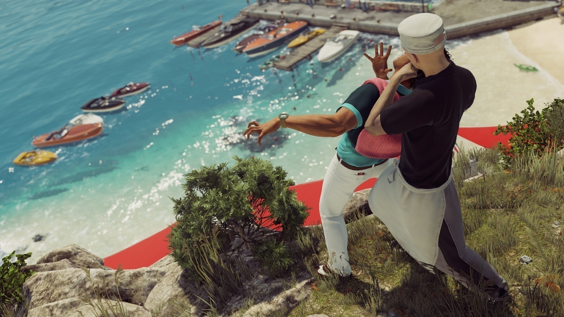 Going indie was a ‘genuine watershed moment’ for Hitman studio IO Interactive