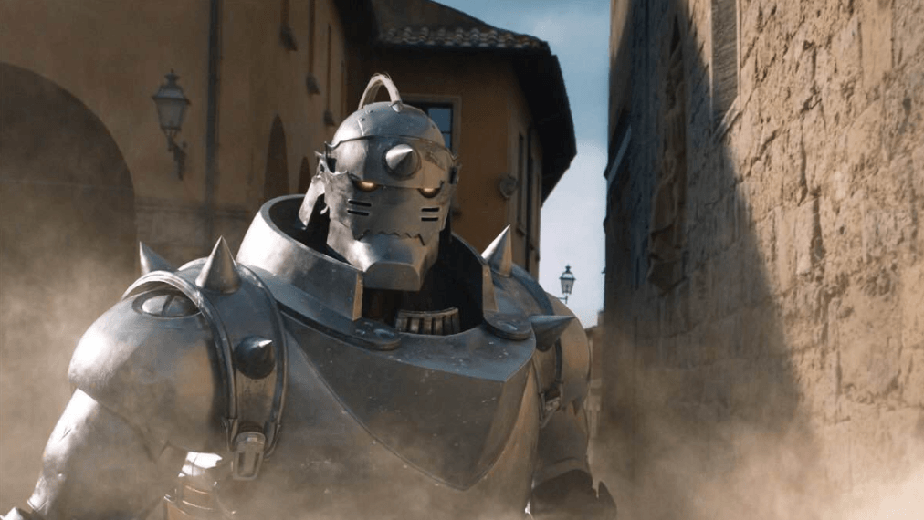 The Live-Action Fullmetal Alchemist Movie Is Actually Good