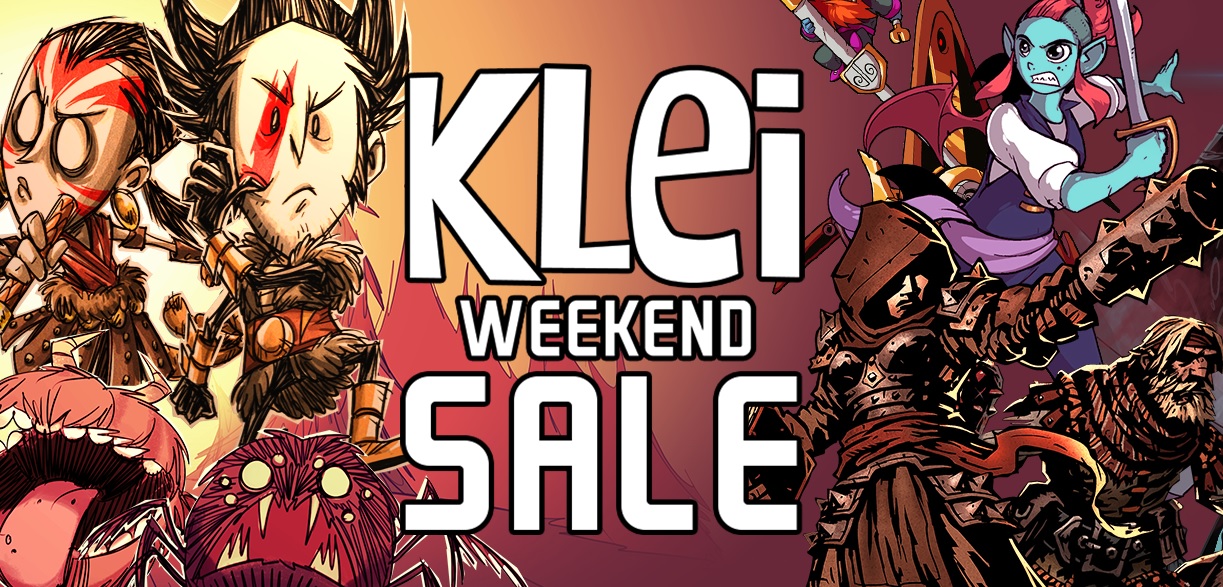 Fantastic Klei Entertainment Steam sale also includes other great indies