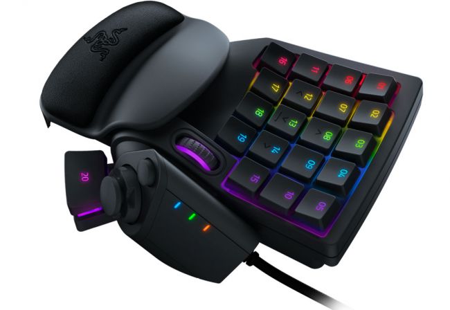 Razer releases a new modular mouse and ergonomic gaming keypad