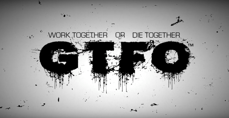 GTFO gameplay trailer showcases a strange, sinister underground treasure hunt