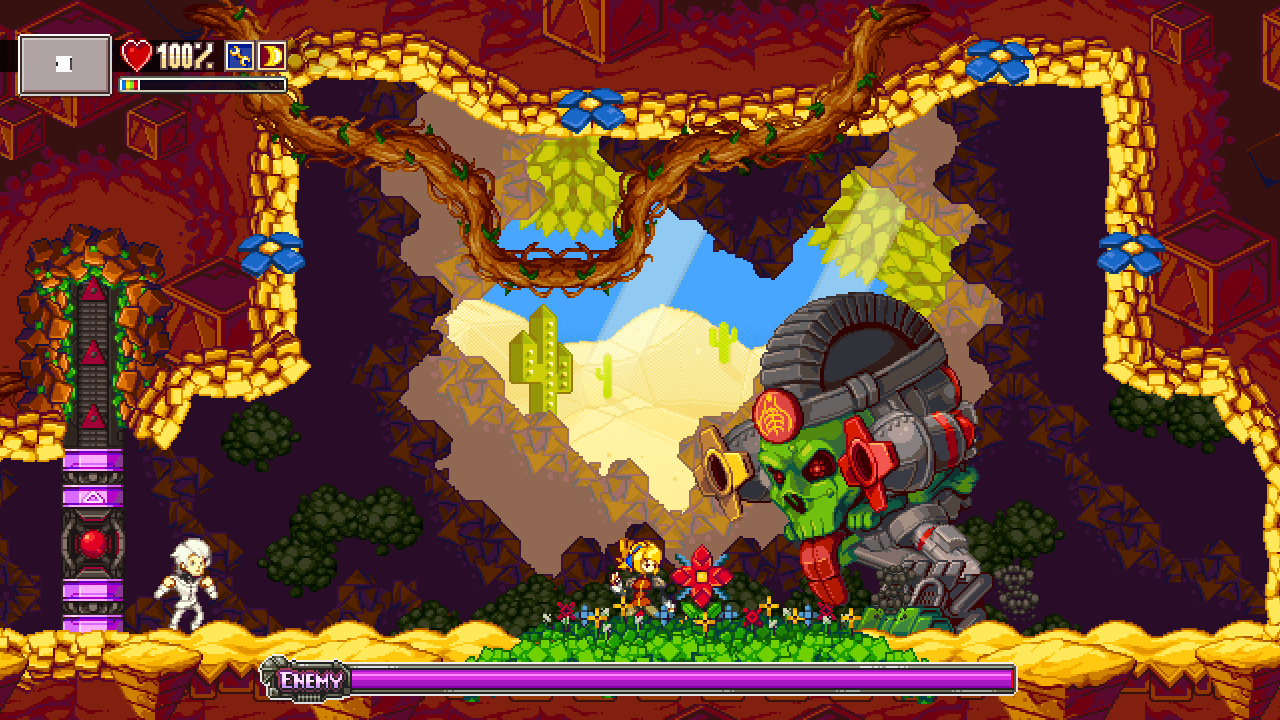 Iconoclasts release date announced in stunning animated trailer