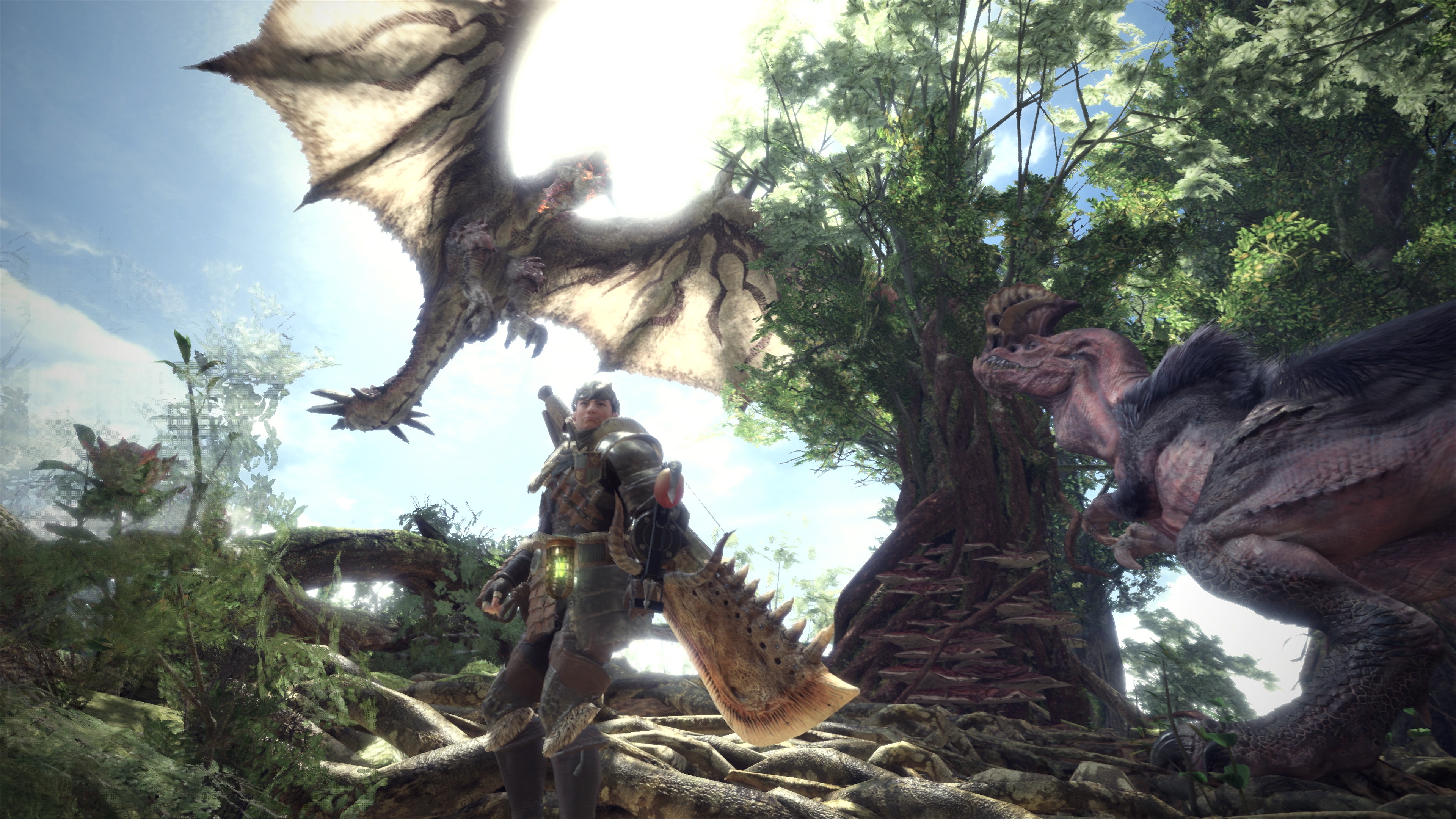 Monster Hunter: World’s story campaign will last 40-50 hours