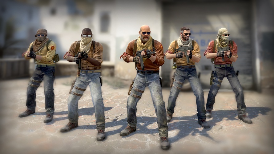 Counter-Strike: Global Offensive might be getting a PUBG-style battle royale mode