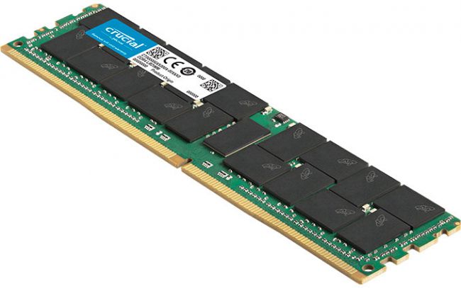 This single 128GB of DDR4 RAM from Crucial costs $4,000