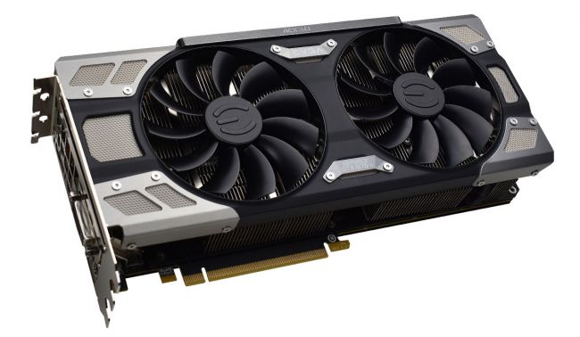 EVGA’s GeForce GTX 1070 Ti FTW Ultra Silent is the big and quiet type