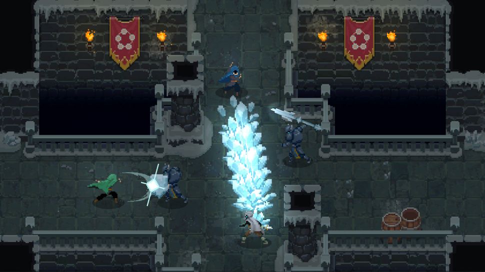 Check out fast-paced dungeon crawler Wizard of Legend in this new trailer