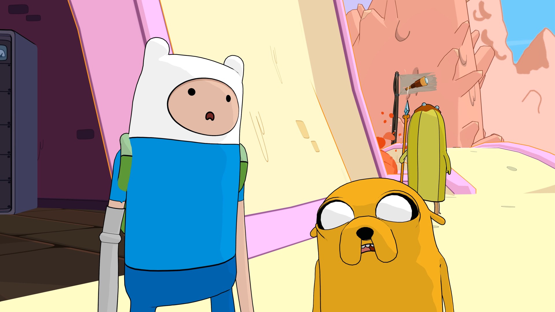 Adventure Time: Pirates of the Enchiridion sets sail next year
