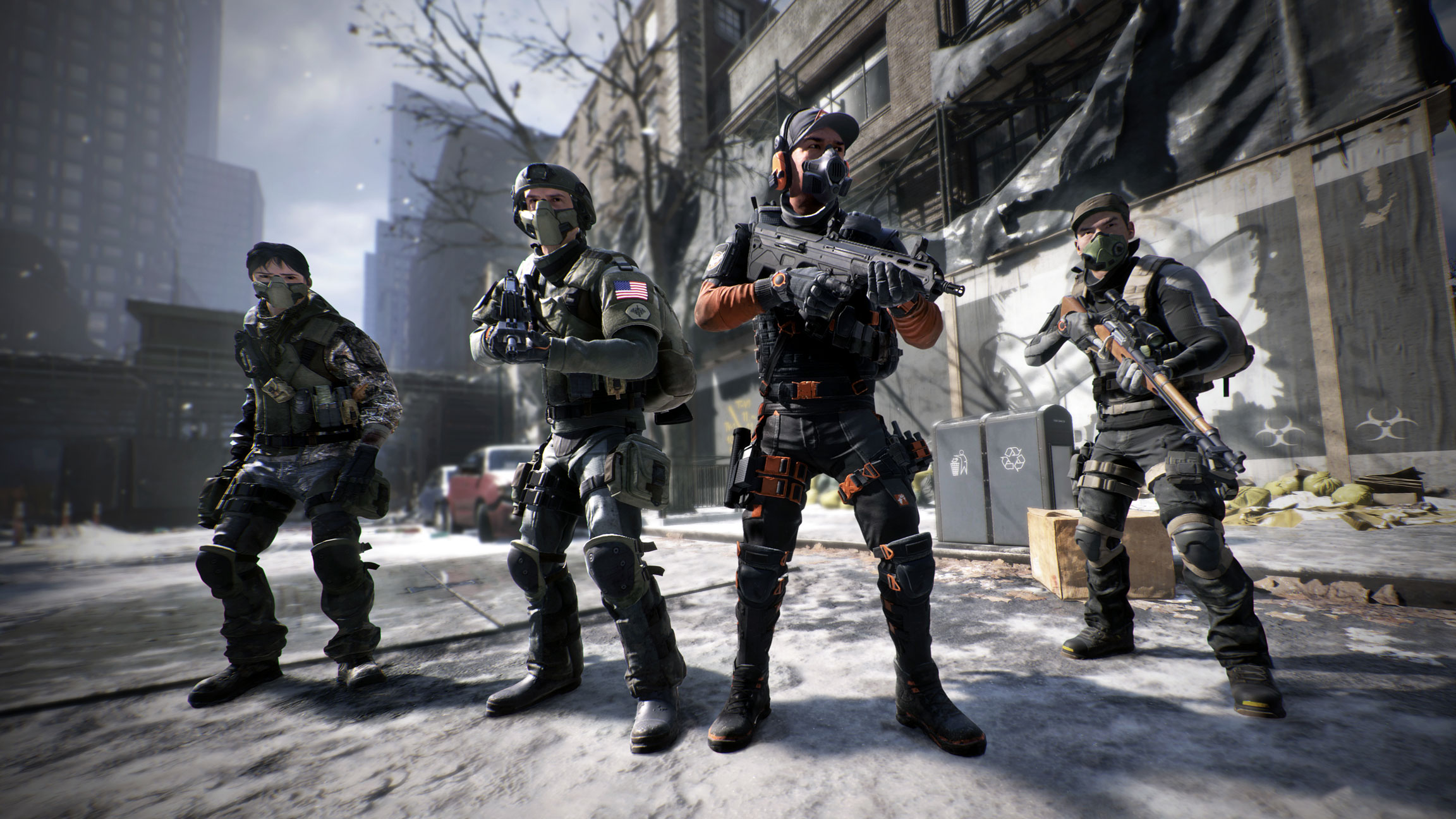 The Division 1.8 update is coming next week