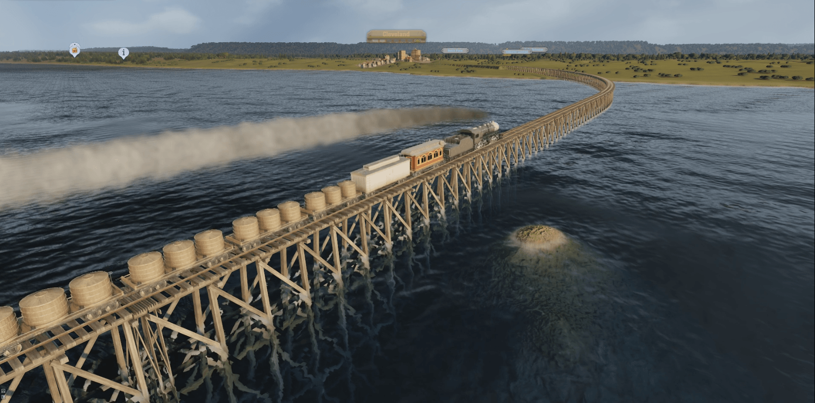 Railway Empire details its sophisticated AI system