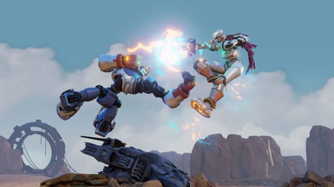 Rising Thunder developer to release source code for cancelled free-to-play fighting game