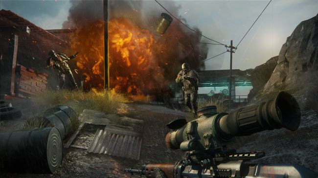 Sniper Ghost Warrior 3 multiplayer update has new modes, maps, gunsLock and load next month.