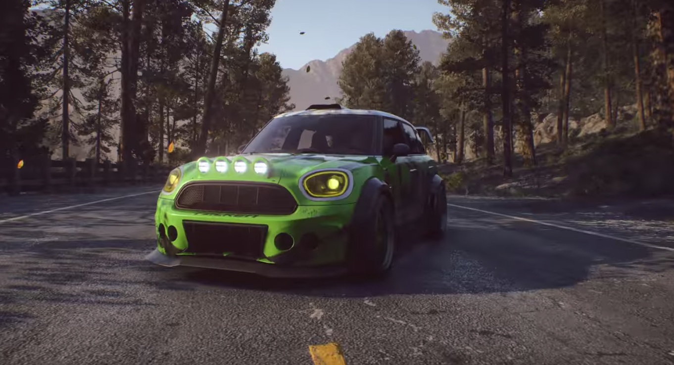 Need for Speed Payback adds new cars and events in Speedcross update