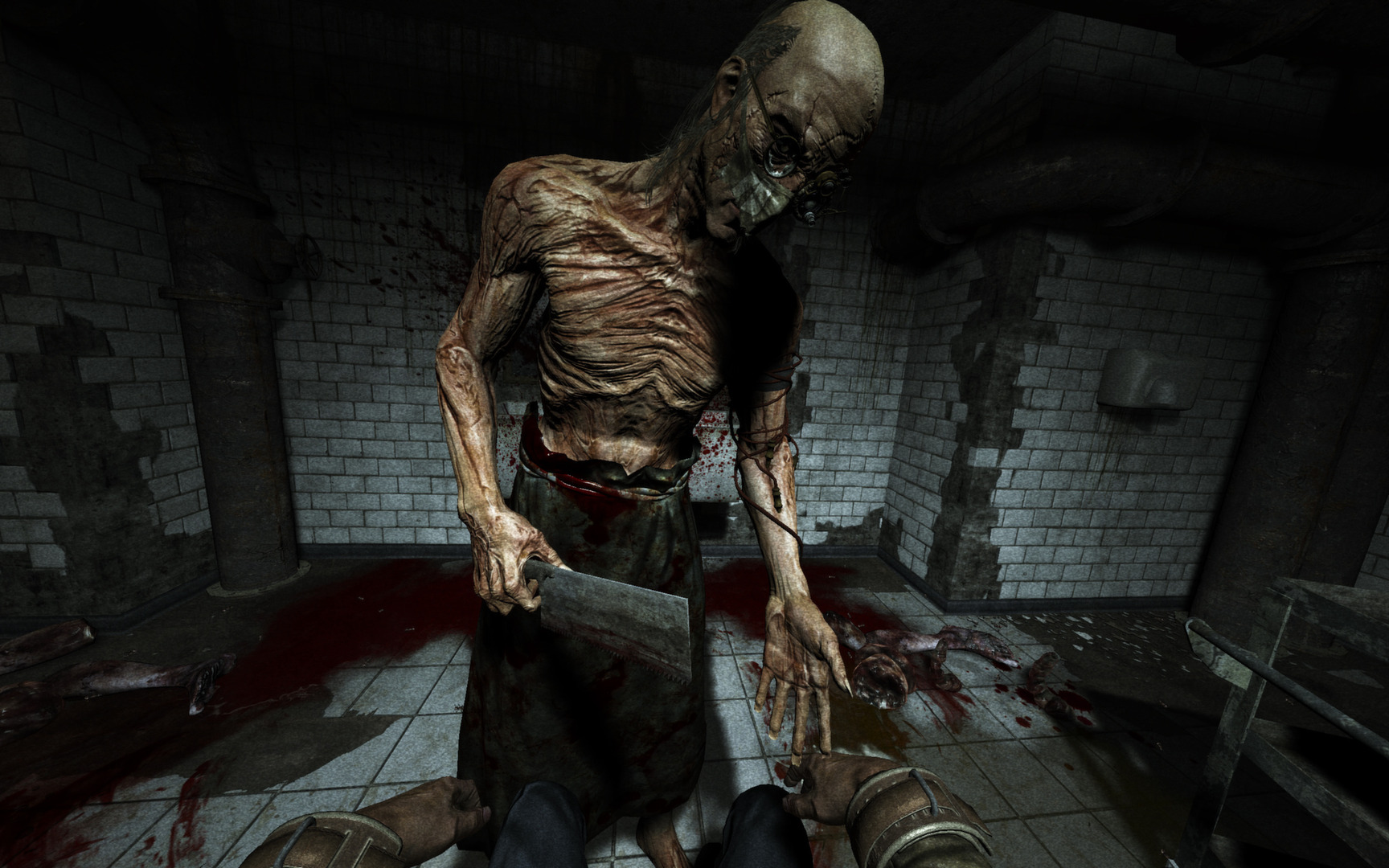 Outlast 3 will be made ‘at some point’, no DLC for Outlast 2, VR game could be in the works