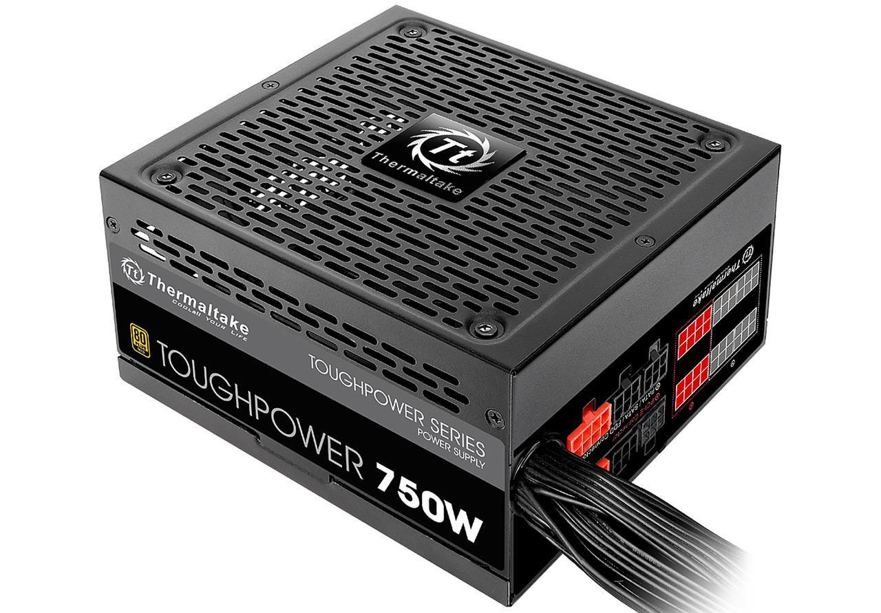 This 750W modular power supply is available for $50 after rebate