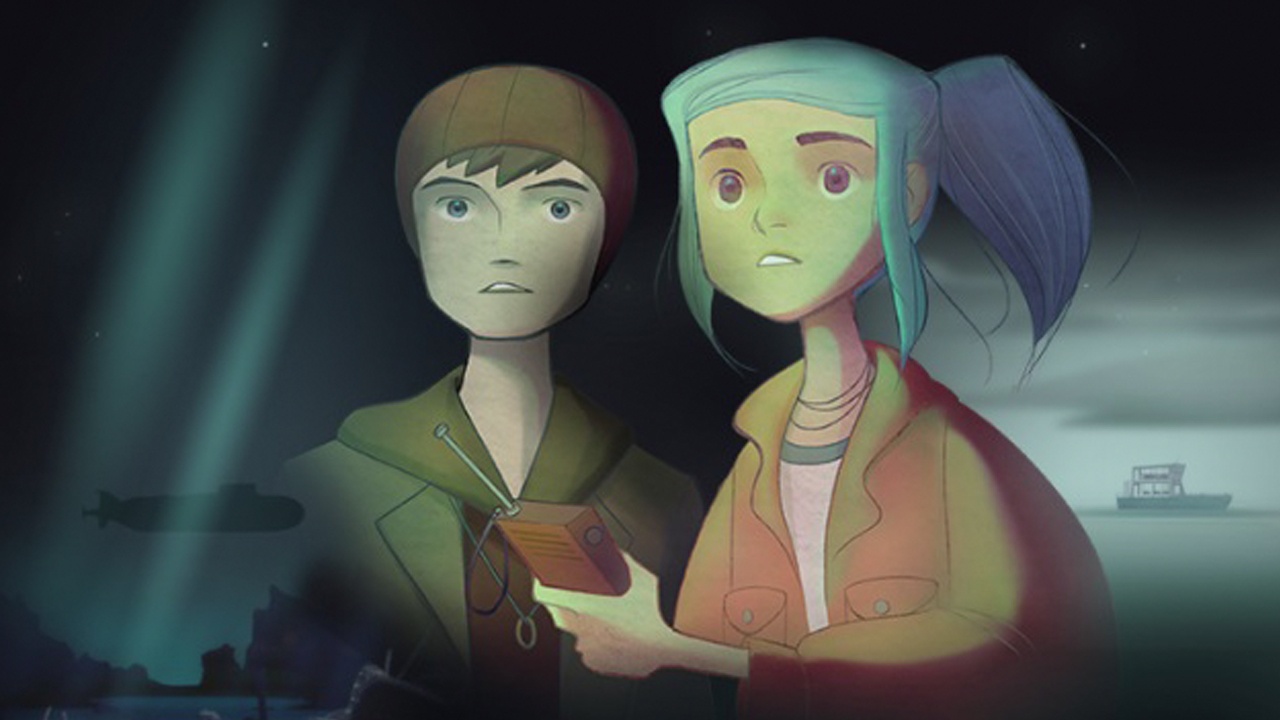 Oxenfree is (Oxen)free on GOG