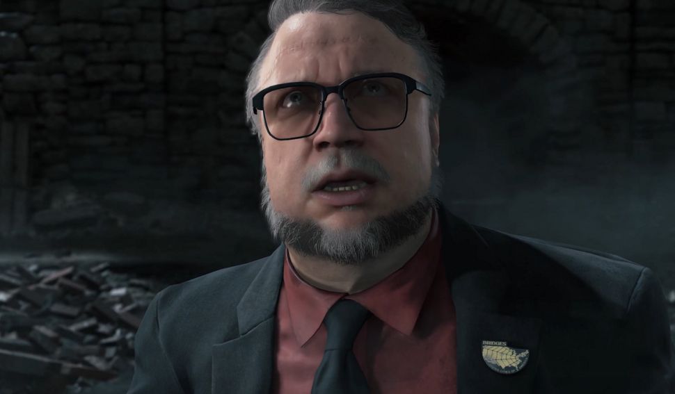Guillermo Del Toro confirmed for the Game Awards