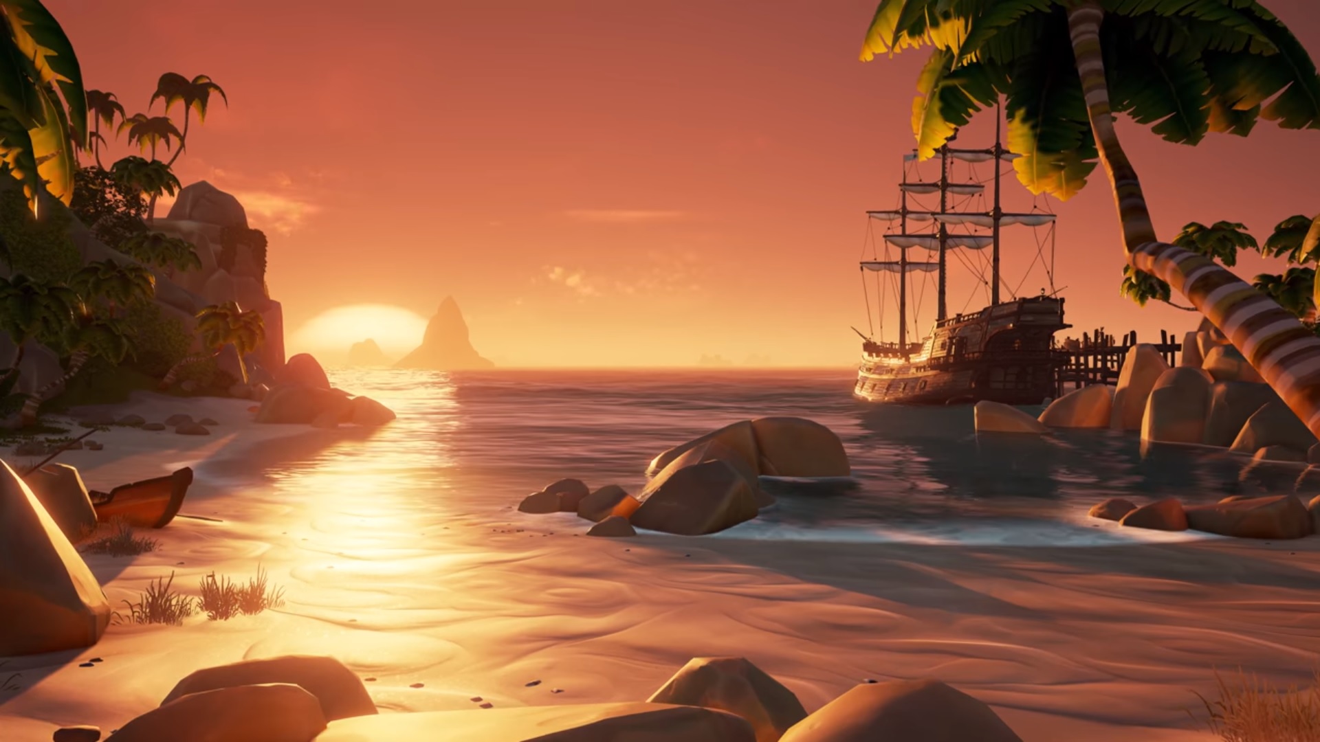 Sea of Thieves release date set