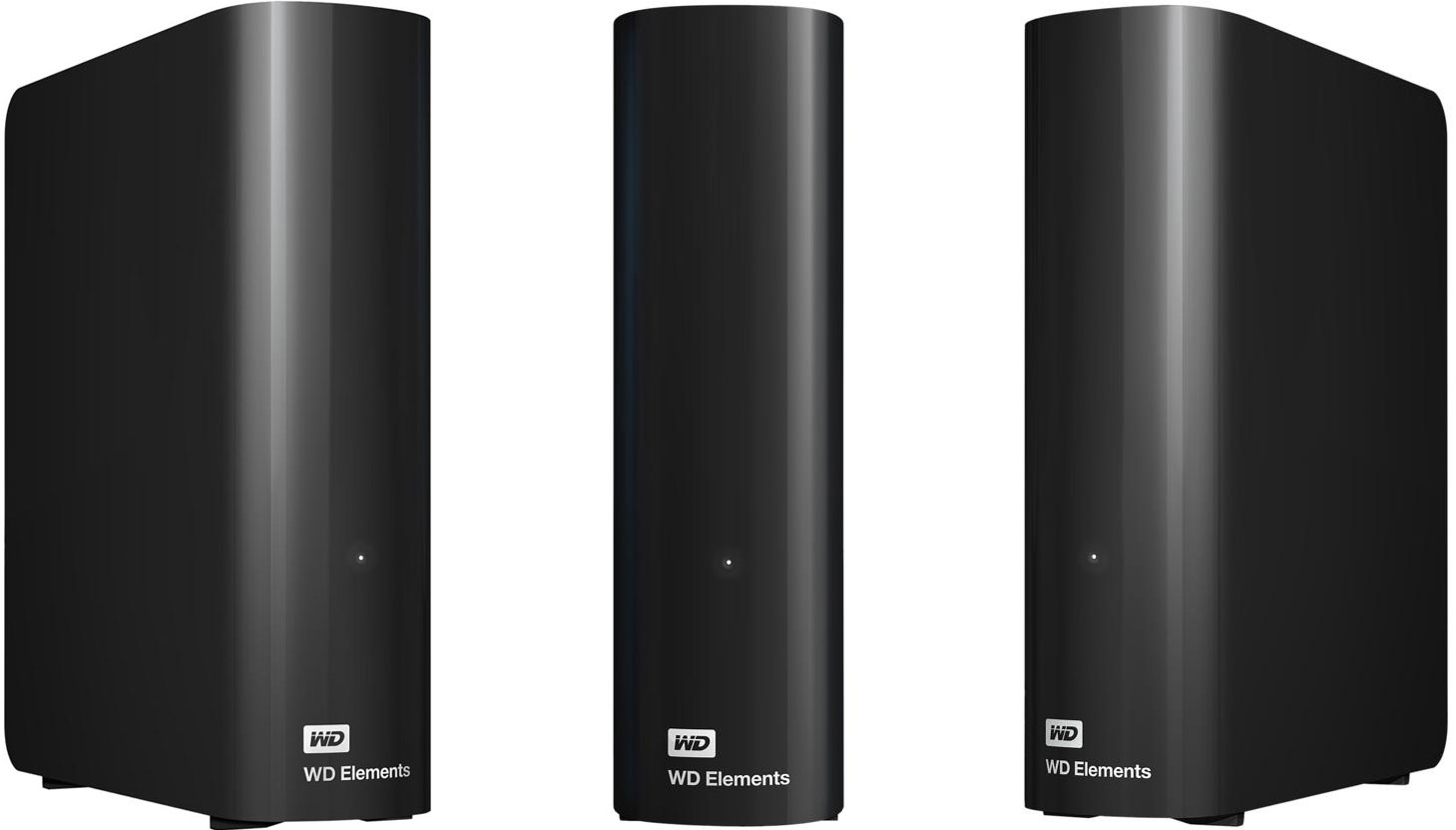 WD’s portable 4TB Elements hard drive is on sale for $95