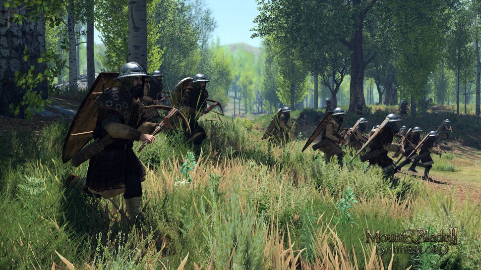 Find out more about Mount & Blade 2: Bannerlord’s faction, the Vlandians