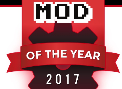 Voting for ModDB’s Mod of the Year Awards closes today