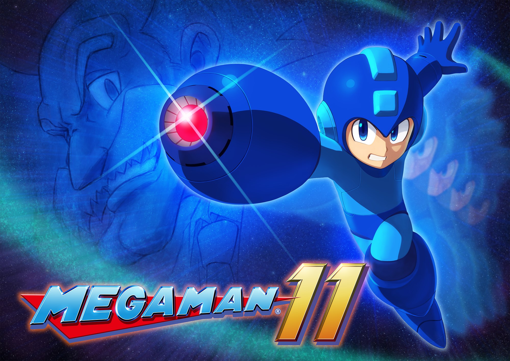 Mega Man 11 and the Mega Man X series are coming next year