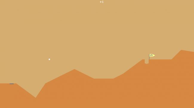 Desert Golfing out now on PC