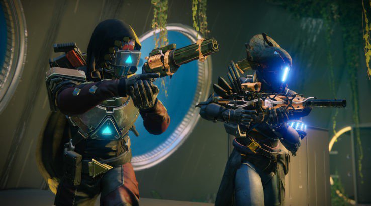 Destiny 2: Curse of Osiris trailer teases new weapons and armor