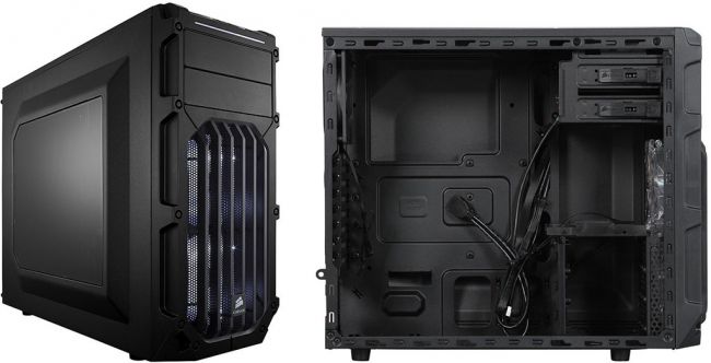 Corsair’s Carbide Spec-03 mid-tower case is on sale for $30 after rebate