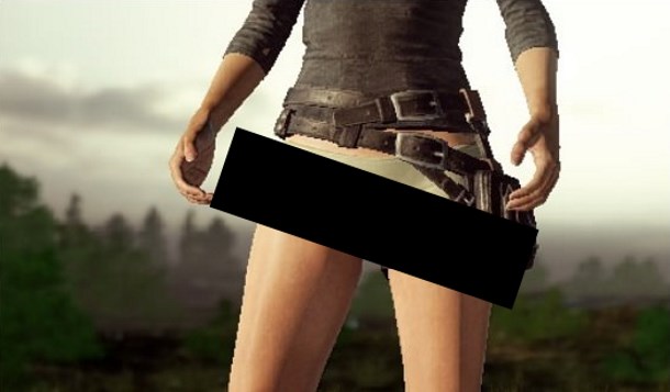 PlayerUnknown apologizes for overly-detailed female anatomy on PUBG test server