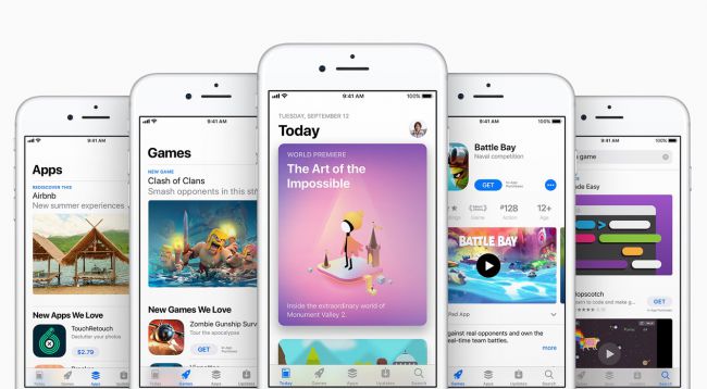 Apple now requires App Store games to disclose loot box odds