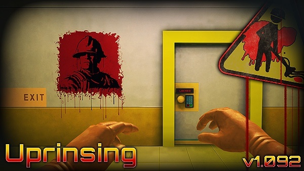 Viscera Cleanup Detail gets a new graffiti-covered level
