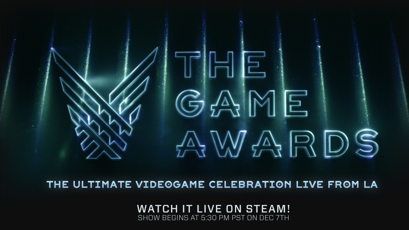 You can apparently win games if you watch The Game Awards on Steam